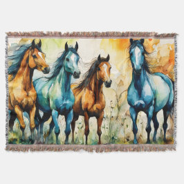 In the Pasture Deken