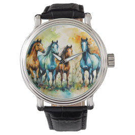 In the Pasture Horloge