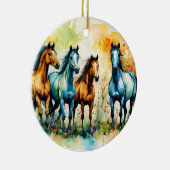 In the Pasture Keramisch Ornament (Rechts)