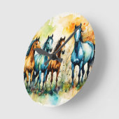 In the Pasture Ronde Klok (Hoek)