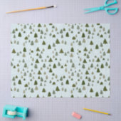 In The Pines Tissuepapier (Craft)