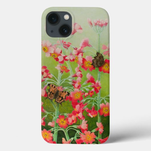 In the Pink 2011 Case-Mate iPhone Case (Achterkant)