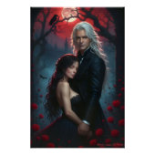 In The Shadow Of Your Strength Perfect Poster (Voorkant)