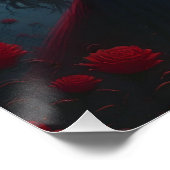 In The Shadow Of Your Strength Perfect Poster (Hoek)