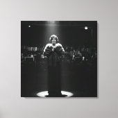 In the Spotlight, by Natasha Us   Canvas Afdruk (Voorkant)