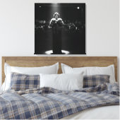 In the Spotlight, by Natasha Us   Canvas Afdruk (Insitu (Slaapkamer))