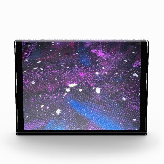 In The Studio Space Case Fotoblokken (Voorkant)