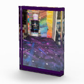 In The Studio With Mica Fotoblokken (Rechts)