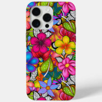 In The Tropics Case-Mate iPhone Hoesje