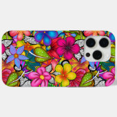 In The Tropics Case-Mate iPhone Hoesje (Achterkant (horizontaal))
