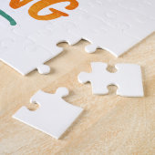 In The Waiting...  Legpuzzel (Zijkant)