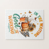 In The Waiting...  Legpuzzel (Horizontaal)