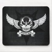 in-the-wasteland muismat (Voorkant)