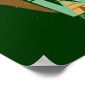 In The Wild Adventure Bear Poster (Hoek)