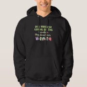 In The World Of Cereal Rainbow Lucky Charms St Pat Hoodie (Voorkant)