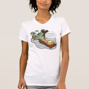 in therapie t-shirt