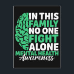 In this family no one fight alone mental health aw feestdagenkaart<br><div class="desc">A creative visual metaphor using disordered ducks to spark conversation about mental‑health challenges, break stigma, and promote resilience, self‑care, and community support. #DucksNotInARow #MentalHealthAwareness #MentalHealthMatters #EndTheStigma #SelfCare #Mindfulness #Resilience #CopingSkills #EmotionalWellbeing #WellnessJourney #SupportEachOther #CommunityHealing #TalkAboutIt #BreakTheSilence #HealingTogether #MentalHealthSupport #Compassion #Empathy #MentalHealthRecovery #Wellbeing #TherapyWorks #StressRelief #HealthyMind #MindBodySoul #PositiveVibes #YouAreNotAlone #MentalHealthAdvocate #Hope #Strength...</div>