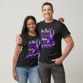 In This Family Nobody Fight Alone Crohn's Disease  T-shirt (Unisex)