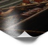 In Time of Peril, 1897 by Edmund Blair Leighton Foto Afdruk (Hoek)