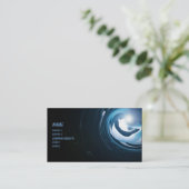 In Trance Visitekaartje (Staand voorkant)