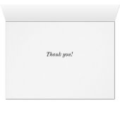 In tussen Corn Fields Dank je creditcard (Binnen Horizontaal (Onder))