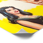 in tweestrijd poster (Hoek)
