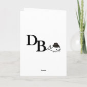 IN U ZIE IK KAART (Achterkant)