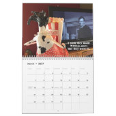 In UDDER Words Kalender (Mar 2027)