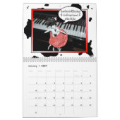 In UDDER Words Kalender (Jan 2027)