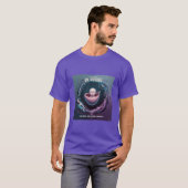 In Utero grafische kunst Tee Shirt (Voorkant volledig)