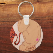 In Utero Sleutelhanger (Voorkant)