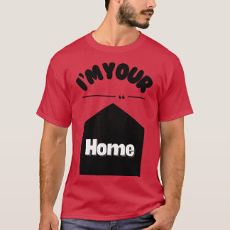 In uw huis t-shirt
