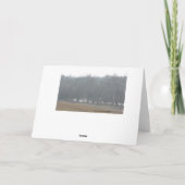 In Uw Woorden ~ 11 Feestdagen Kaart (Achterkant)