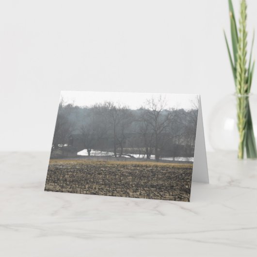 In Uw Woorden ~ 11 Feestdagen Kaart (Voorkant)