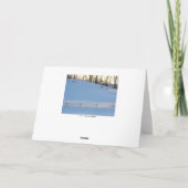 In Uw Woorden ~ 13 Feestdagen Kaart (Achterkant)