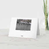 In Uw Woorden ~ 8 Kaart (Achterkant)