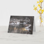 In Uw Woorden ~ 8 Kaart (Gele Bloem)