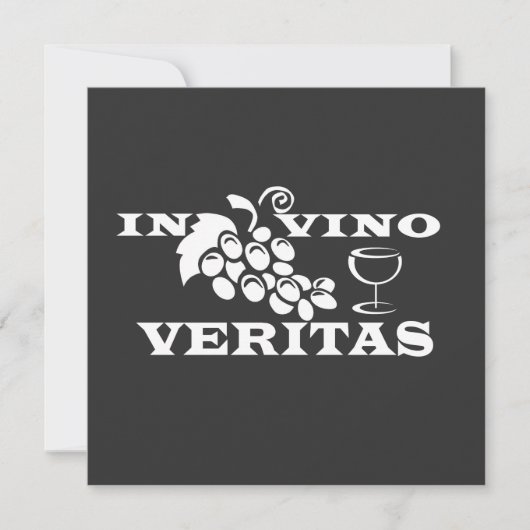 In vino veritas (Voorkant)