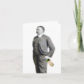 In Vino Veritas Kaart (Voorkant)