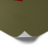in vino veritas poster (Hoek)
