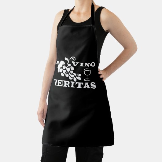 In vino veritas schort (Insitu)