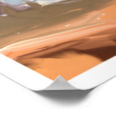 In vlucht poster (Hoek)