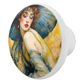 In Vogue Keramische Knop (Rechts)