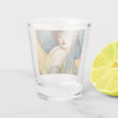 In Vogue Shot Glas (Achterkant)