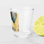 In Vogue Shot Glas (Rechts)
