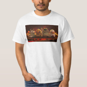 In volgorde van de Peaky Blinders T-shirt