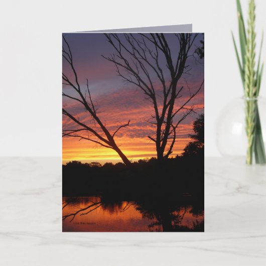 In Volledige Kleur Kaart (Voorkant)