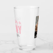 In voor een Penny Drink Glass Glas (Links)