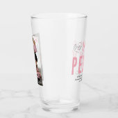 In voor een Penny Drink Glass Glas (Rechts)