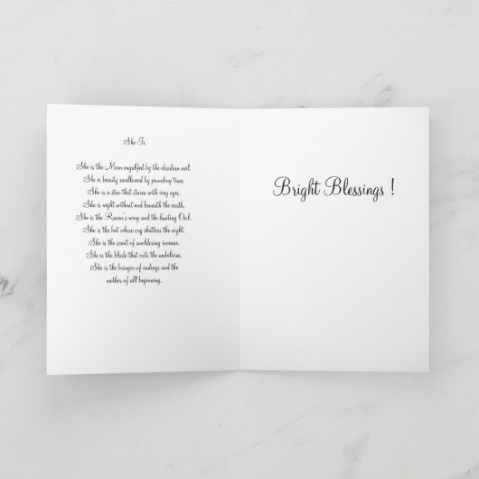 In Voorbereiding Kaart (Binnen)